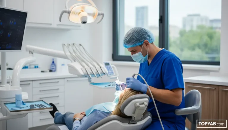 بهترین جراح دندانپزشک در گیشا