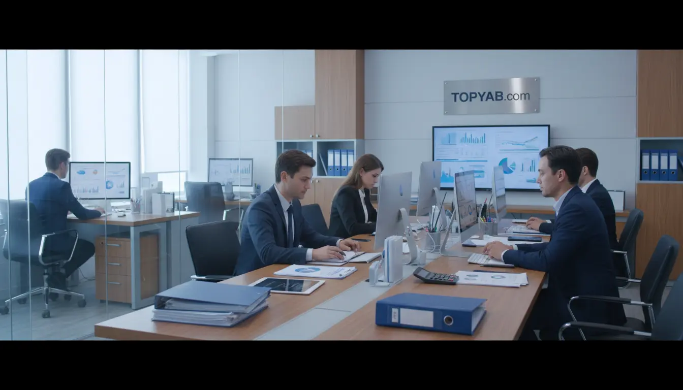 بهترین دفتر حسابداری در گیشا