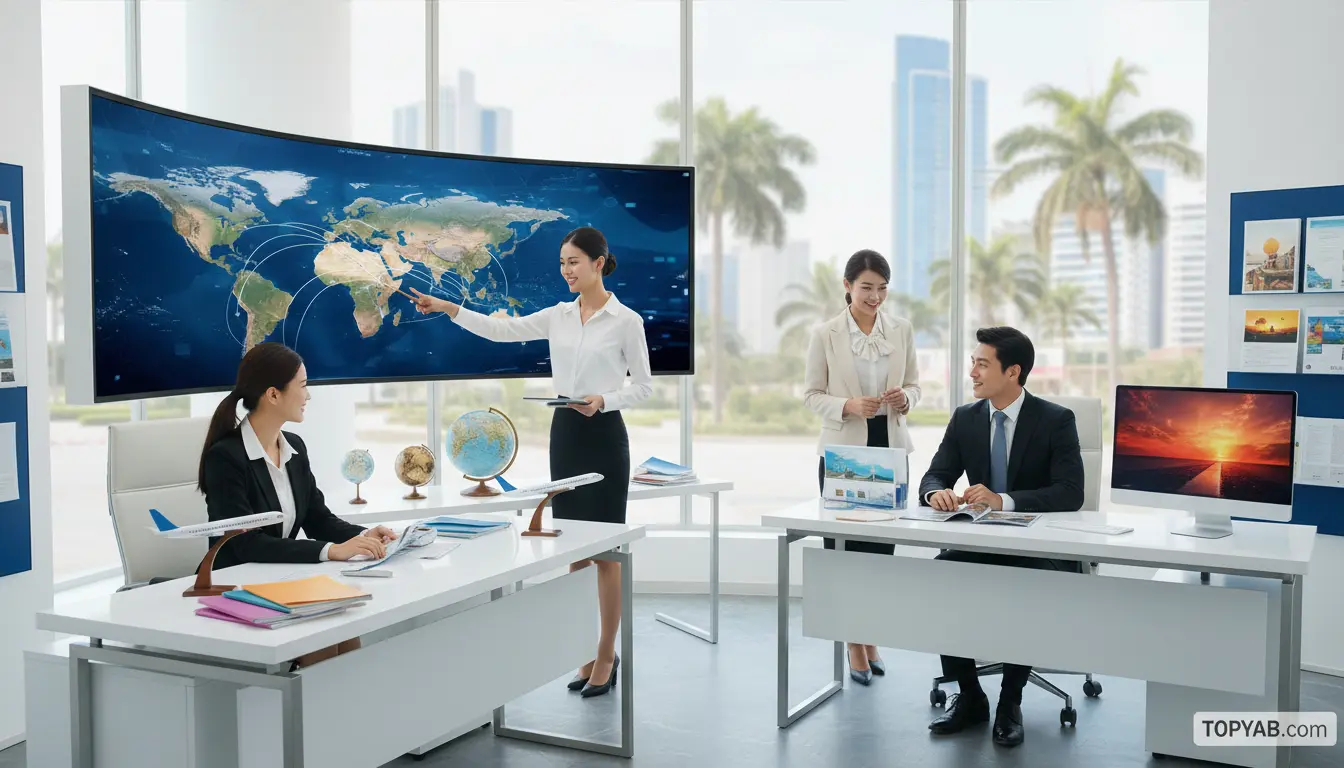 بهترین آژانس هواپیمایی در گیشا