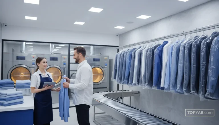 بهترین خشکشویی در گیشا