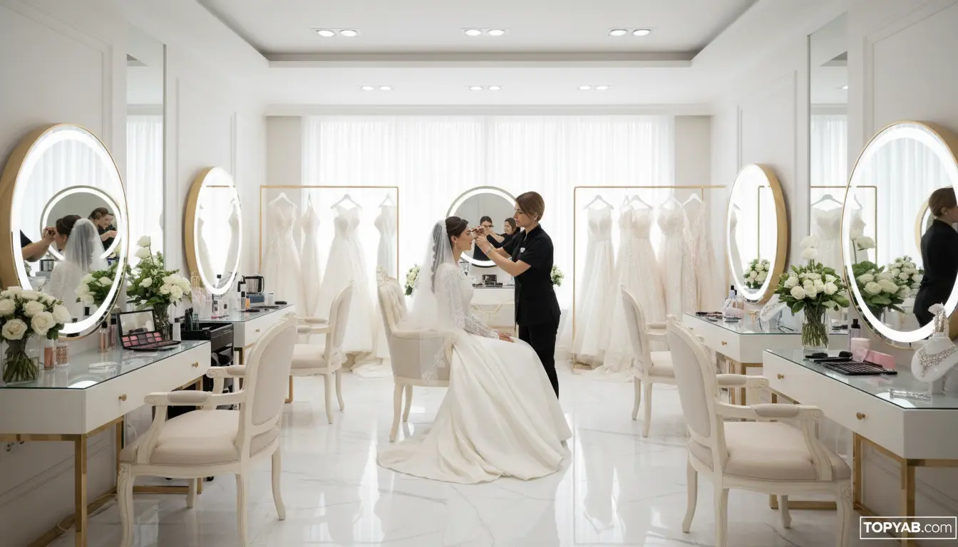 بهترین سالن زیبایی در شهرک غرب