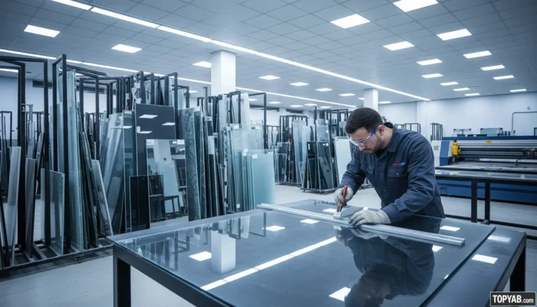 بهترین شیشه بری در گیشا