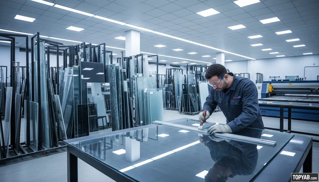 بهترین شیشه بری در گیشا