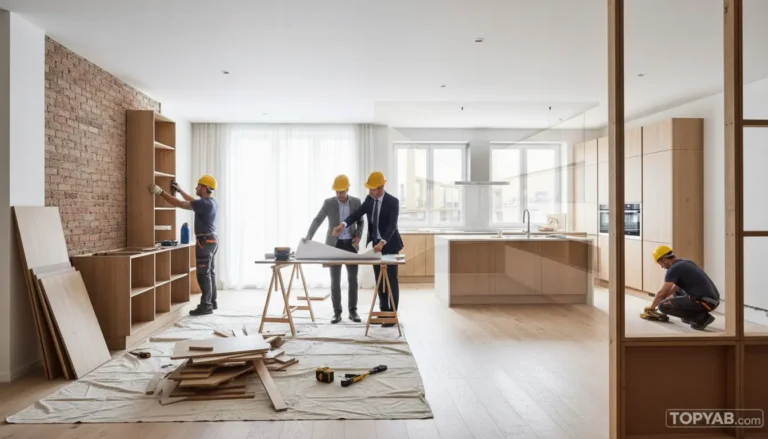 بهترین مرکز بازسازی منزل در گیشا