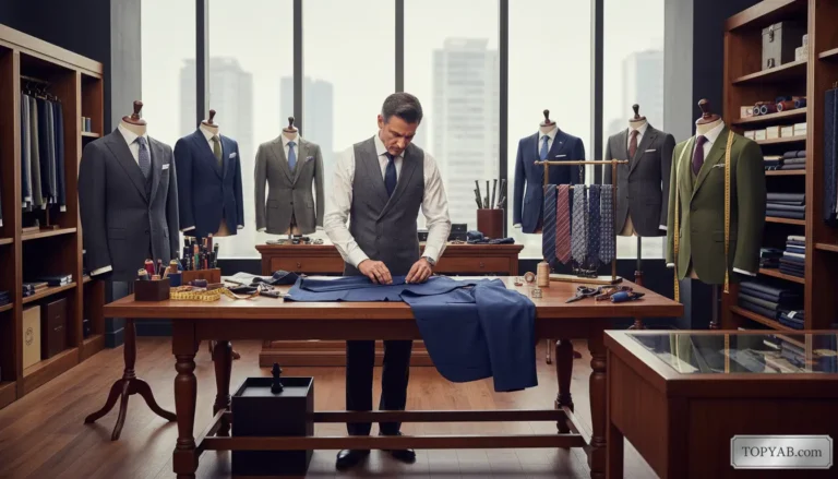 بهترین خیاطی مردانه در گیشا