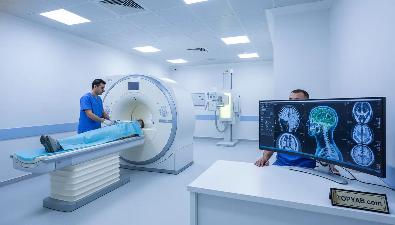 بهترین رادیولوژی در گیشا