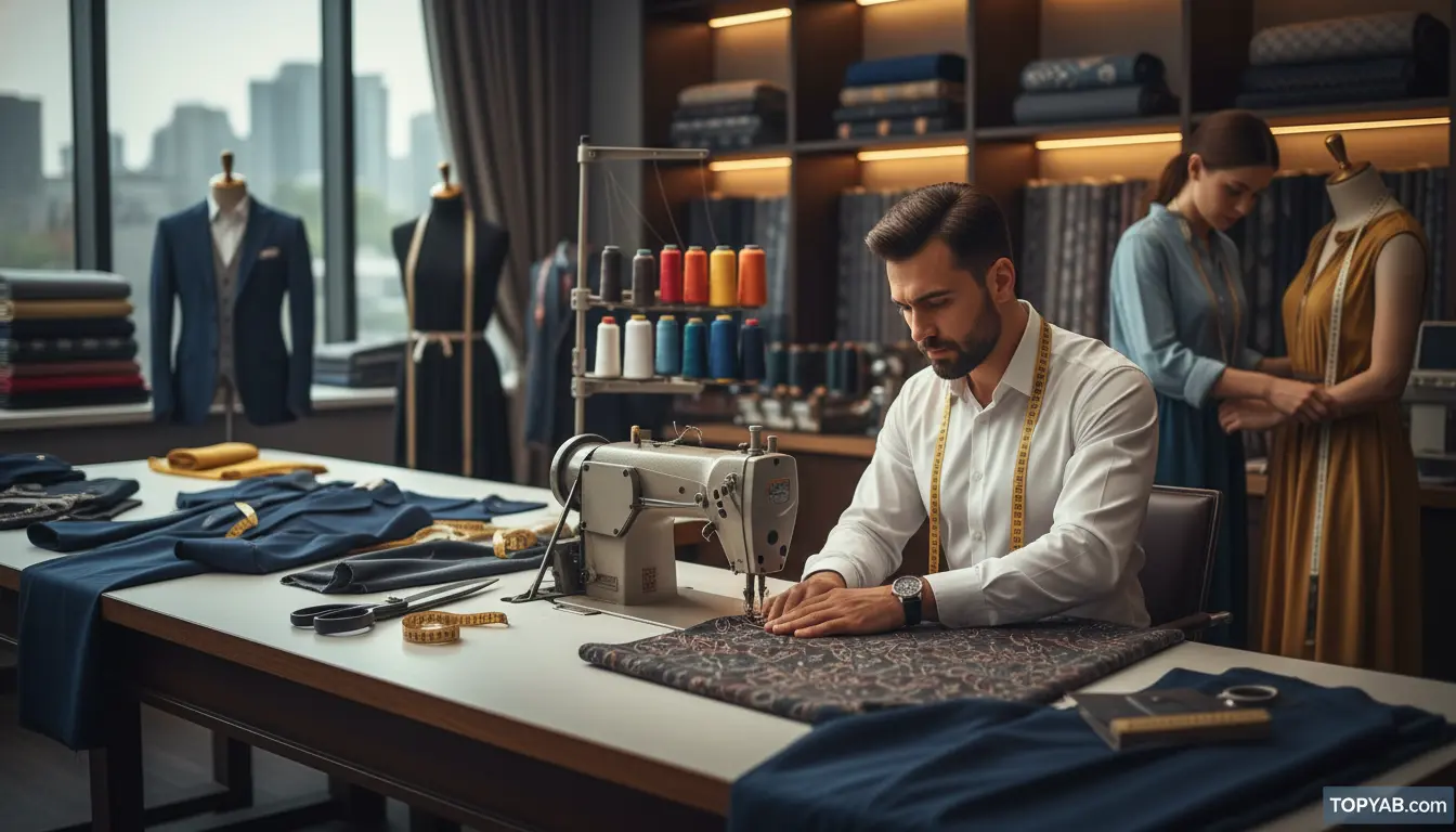 بهترین آموزشگاه خیاطی در گیشا