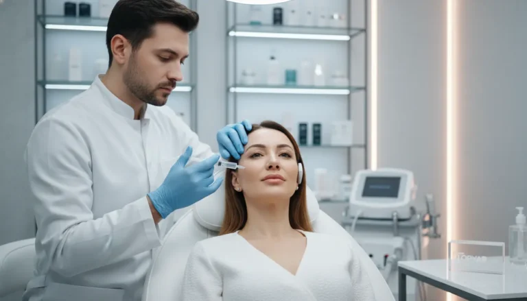 بهترین مرکز تزریق ژل در نیاوران