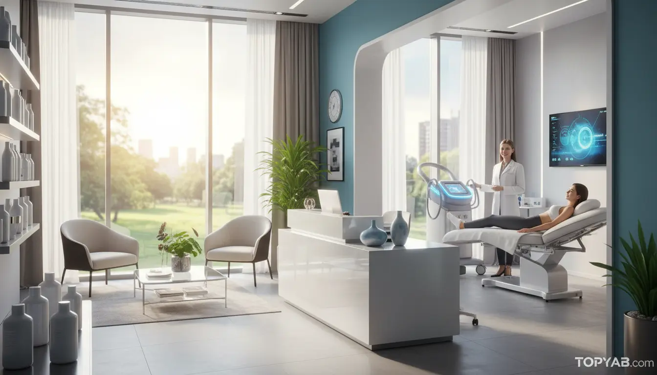 بهترین کلینیک لاغری در نیاوران