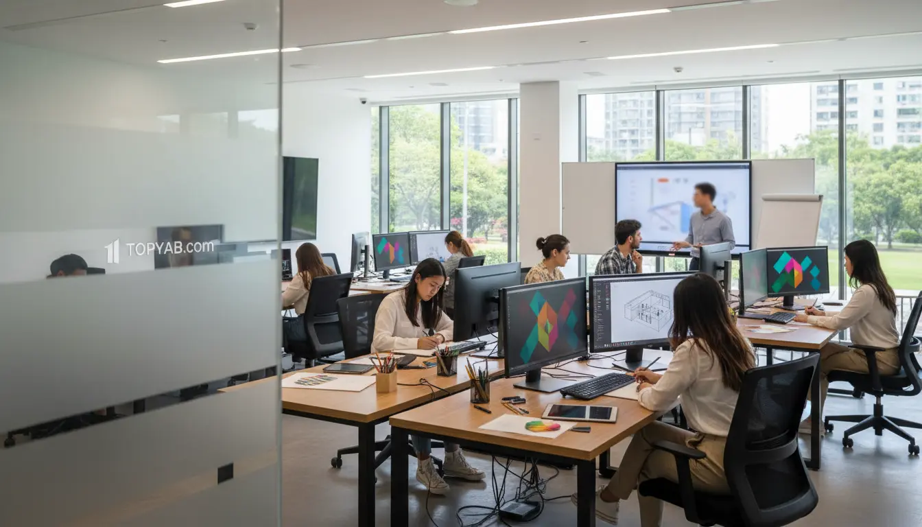 بهترین آموزشگاه طراحی در نیاوران