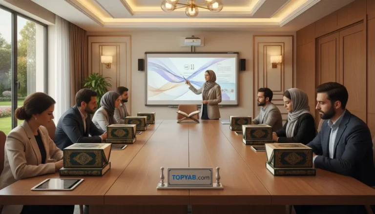 بهترین کلاس قرآن در نیاوران