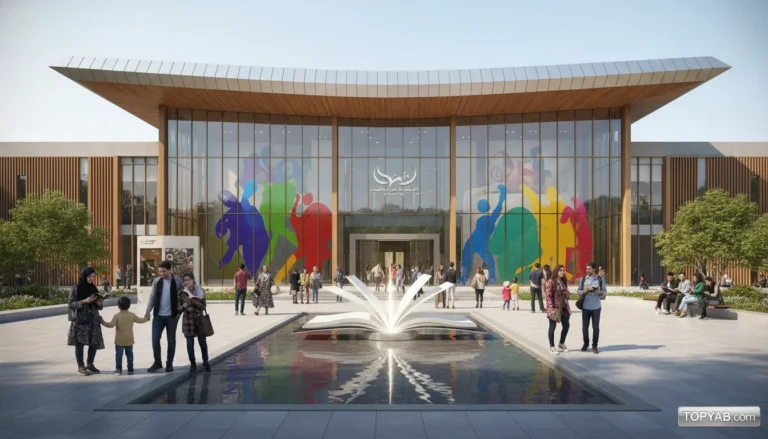 بهترین فرهنگسرا در ظفر