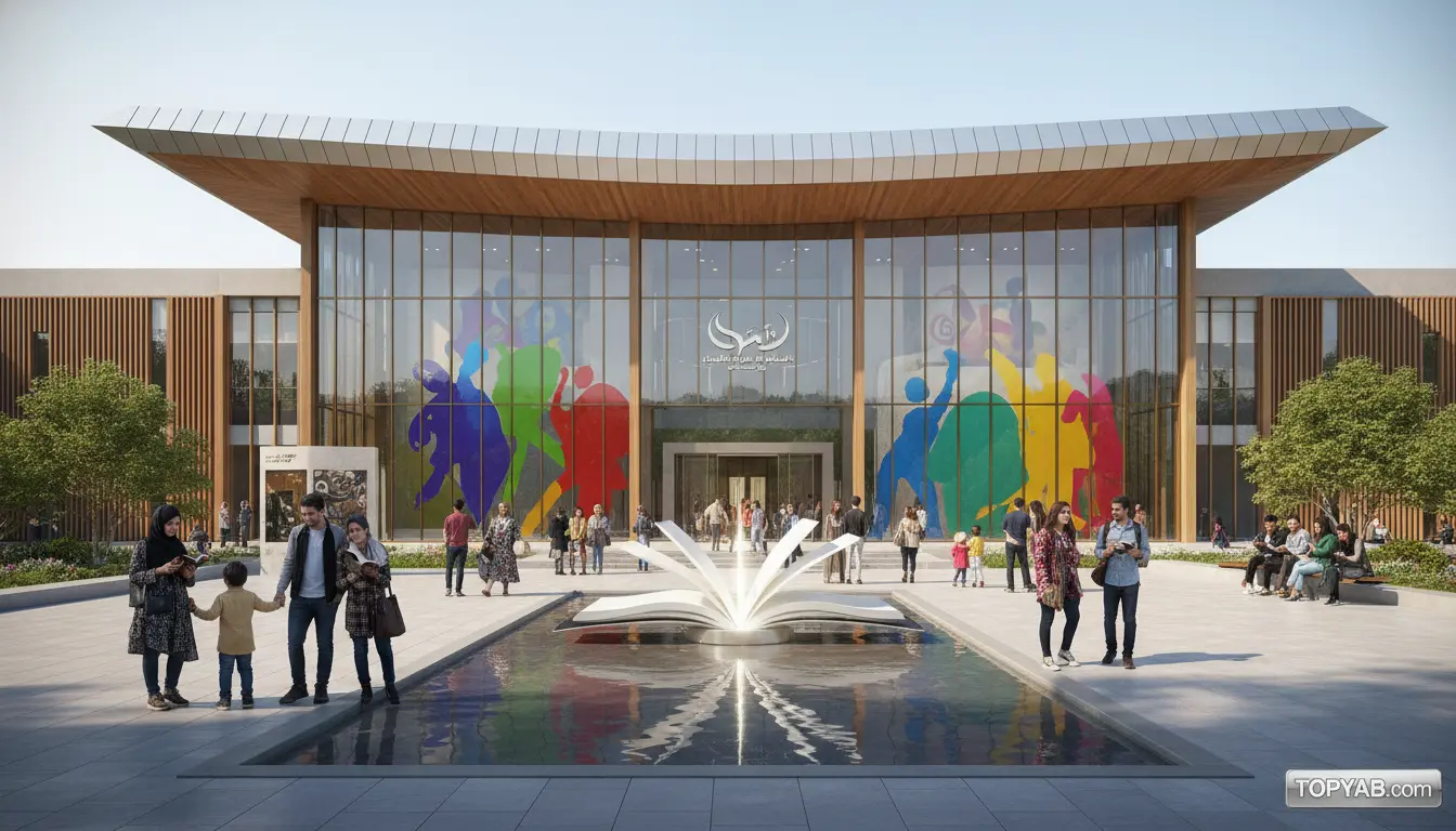 بهترین فرهنگسرا در ظفر