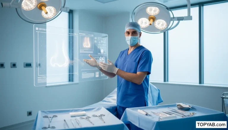 بهترین جراح بینی در ظفر