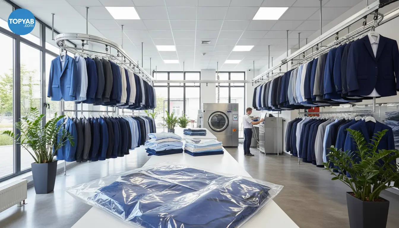 بهترین خشکشویی در ظفر