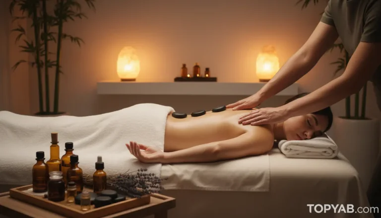 بهترین مرکز ماساژ در ظفر