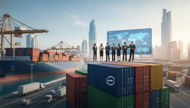 بهترین شرکت بازرگانی در نیاوران