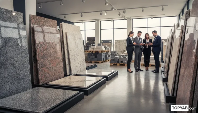 بهترین سنگ فروشی ساختمان در پاسداران