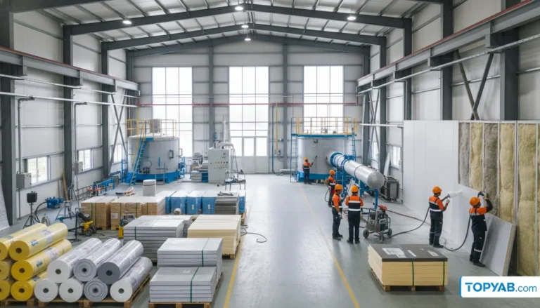 بهترین شرکت عایق کاری در پاسداران