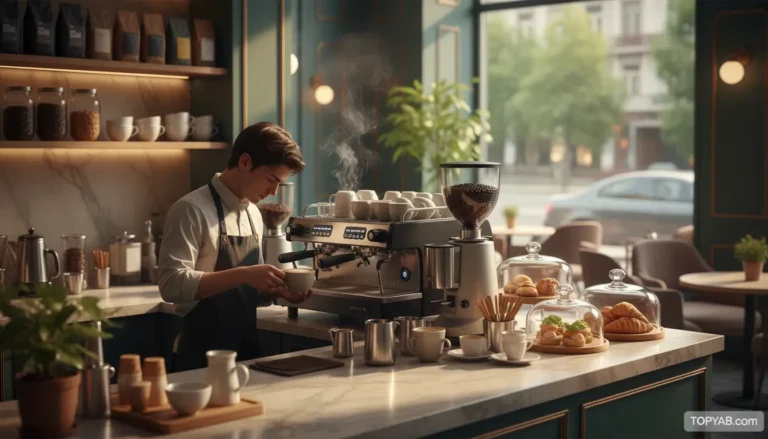 بهترین کافه در ظفر