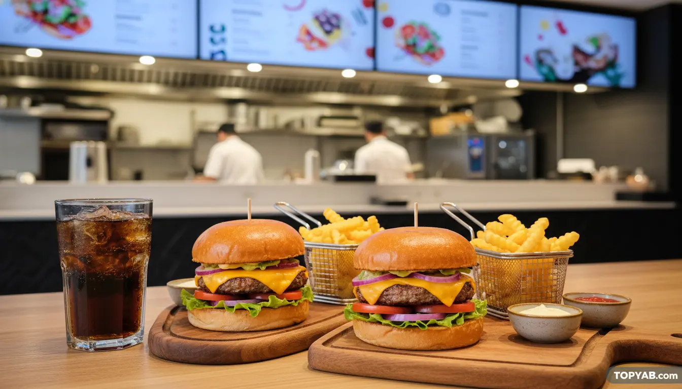 بهترین ساندویچی در ظفر