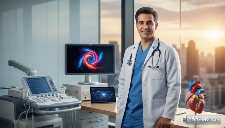 بهترین متخصصان قلب و عروق در فردیس