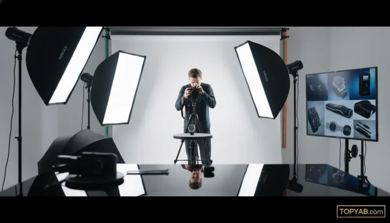 بهترین آتلیههای عکاسی در فردیس