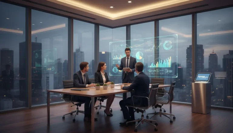 بهترین شرکت های مشاوره مالی در فردیس