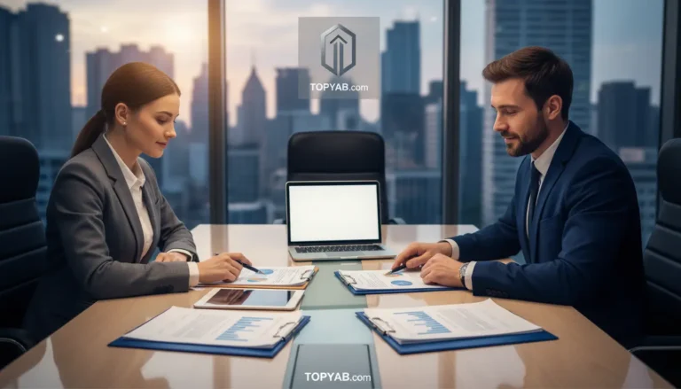 بهترین دفاتر ثبت شرکت در فردیس