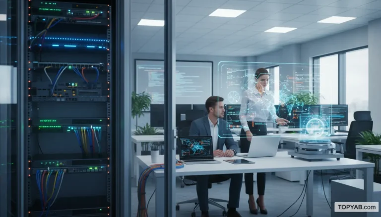 بهترین شرکت های خدمات IT در فردیس