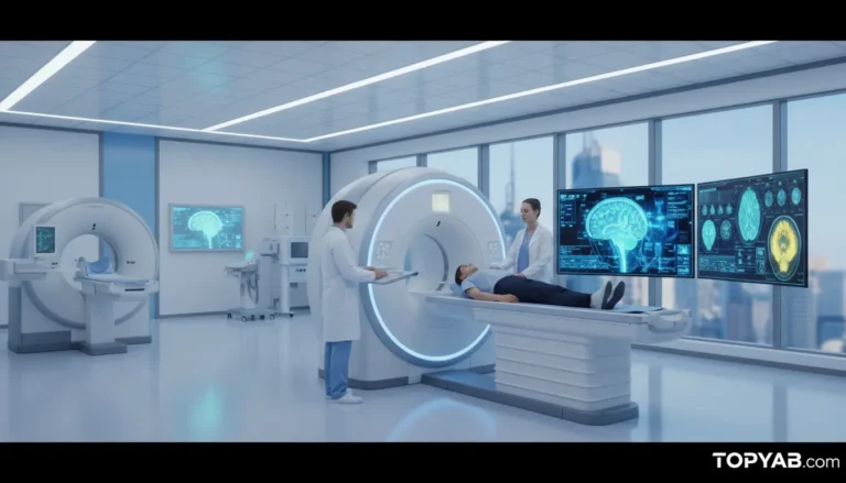 بهترین مراکز تصویربرداری پزشکی در فردیس