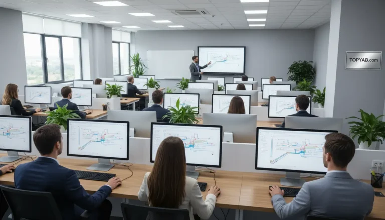 بهترین آموزشگاههای کامپیوتر در فردیس