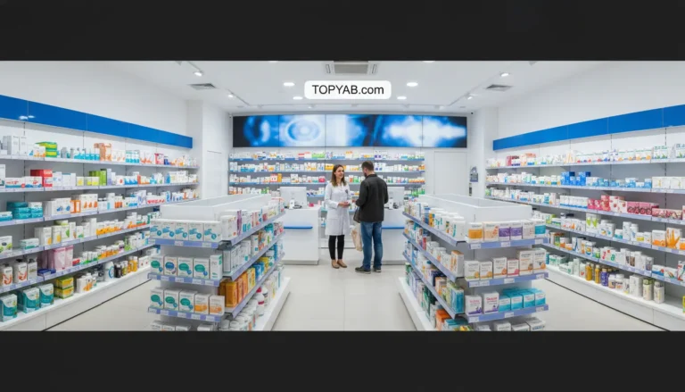 بهترین داروخانه در شریعتی