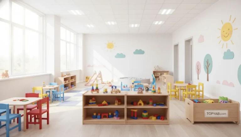 بهترین مهد کودک در شریعتی