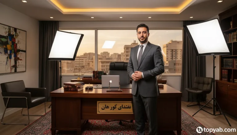 بهترین وکیل در ونک