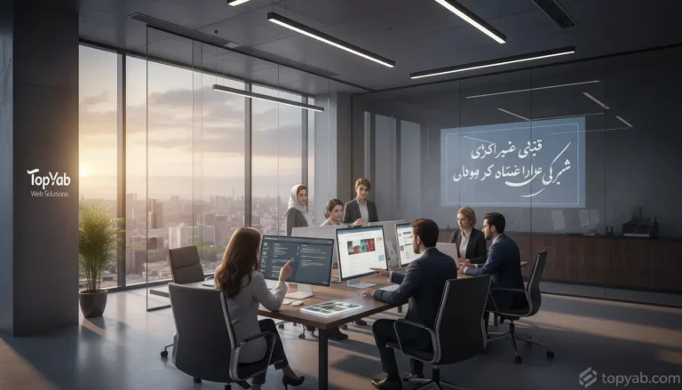 بهترین شرکت طراحی سایت در ونک