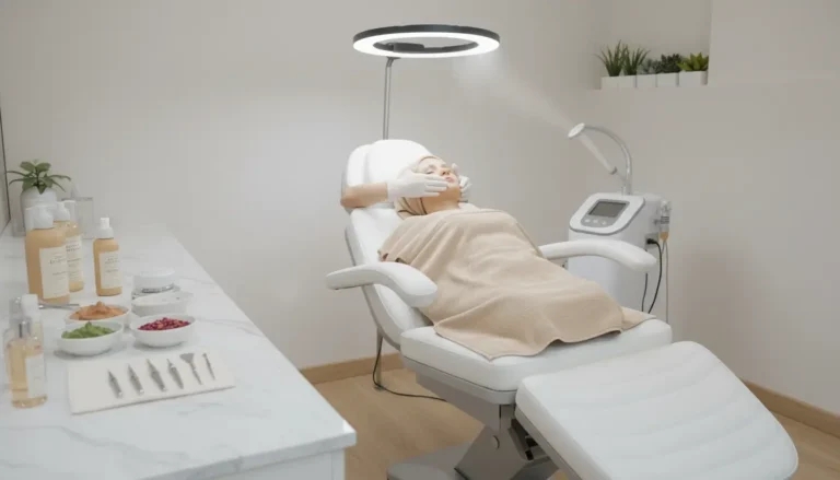 بهترین مرکز فیشیال و پاکسازی پوست در تجریش