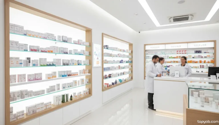 بهترین داروخانه در آجودانیه