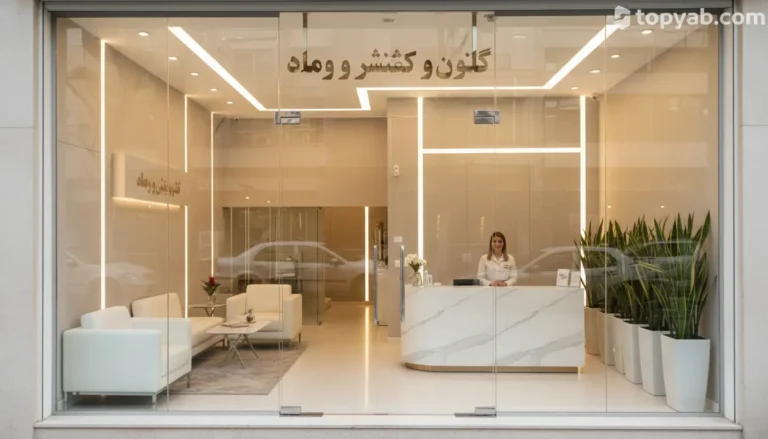 بهترین کلینیک پوست و مو در ونک