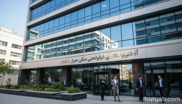 بهترین موسسات حسابداری و مالی در ونک