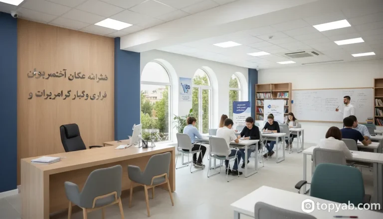 بهترین آموزشگاه کنکور و کلاسهای تقویتی در ولنجک