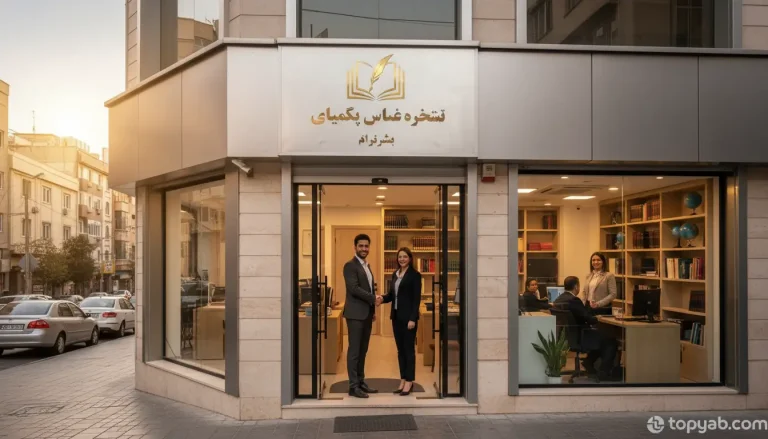 بهترین دارالترجمه رسمی در پیروزی