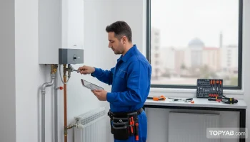 بهترین سرویسکار پکیج و شوفاژ در اسلامشهر