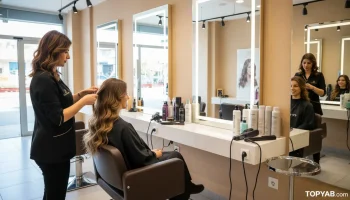 بهترین متخصص احیا و کراتین در اسلامشهر