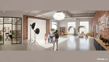 بهترین عکاسی و آتلیه در اسلامشهر