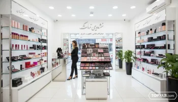 بهترین فروشگاه لوازم آرایشی در شهریار