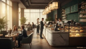 بهترین کافه در اسلامشهر