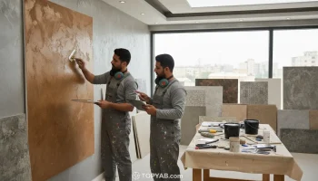 بهترین مجری پتینه در شهریار