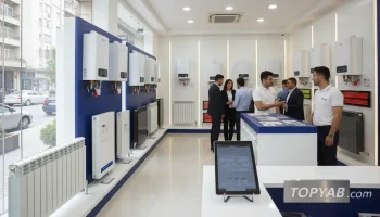 بهترین نمایندگی پکیج و رادیاتور در شهریار