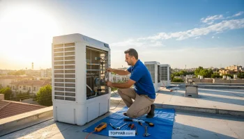 بهترین تعمیرکار کولر آبی در شهریار